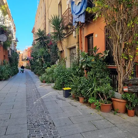 דירה La Casetta Nel Centro *