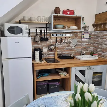 La Casetta Nel Centro Διαμέρισμα