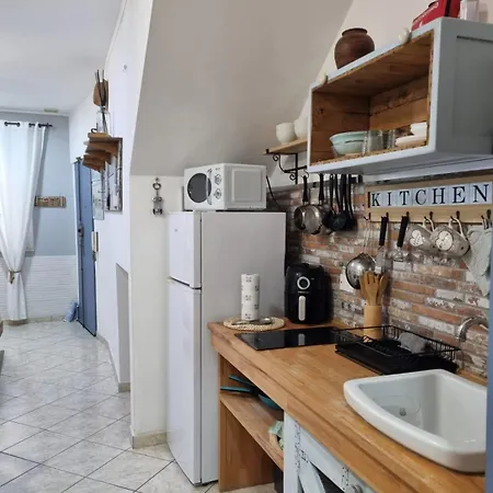 La Casetta Nel Centro Cagliari